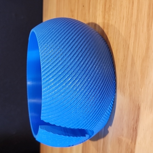 3d Printed Yarn Bowl - Picture 3 of 3